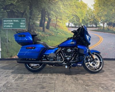 2025 Harley-Davidson Street Glide Ultra