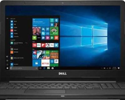 Dell I3565-A453BLK-PUS 15.6" Laptop in Fremont, CA