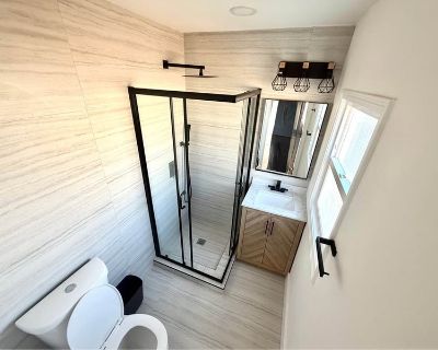 Total rooms: 3. Deposit: $1,300.00 * Utilities included?: Yes * Fees apply?: No. References are not required. No preference. Smoking is allowed. Not for couples. Age preference: 21. Furnishings: Unfurnished * Parking: No * Garage: No * Yard/patio: Yes * Balcony/roof terrace: No * Disabled access: No * Living room: shared * Broadband included: Yes. Availability Available Dec 08 2025 Minimum term...