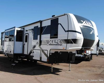 2025 Forest River Toy Hauler 39G15 For Sale by Dealer in Mesa, Arizona