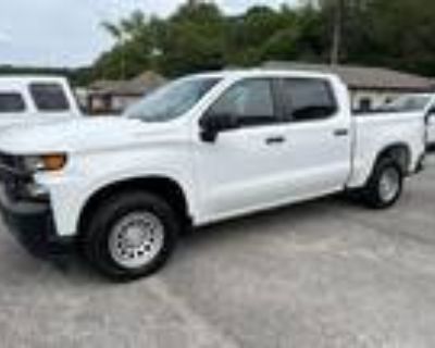 2019 Chevrolet Silverado 1500 For Sale