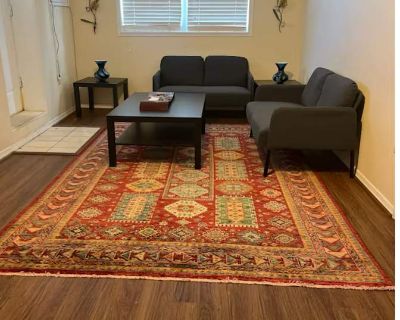 Private room with own bathroom in a Basement, Springfield, VA 22150