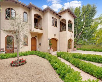 1101 S Gretna Green Way. Property for Rent in Los Angeles, CA for $24,000 with 4 bedrooms and 4 full baths, 1 half bath. This 3,933 square foot property was built in 2007 on a lot size of 0.1383.. Nestled on a quiet, tree-lined street in the coveted Brentwood neighborhood, this beautiful four-bedroom, five-bathroom Tuscan-style home blends luxury with everyday comfort. With 3,933 square feet of...