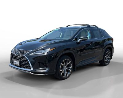 Used 2022 Lexus RX 350