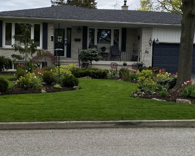 1 Bedroom 1BA 650 ft Furnished Apartment For Rent in Markham, Ontario