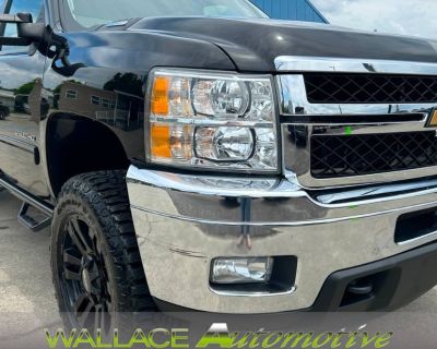 2013 Chevrolet Silverado 2500HD LTZ