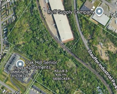 Lots and Land For Sale in Taylor, PA