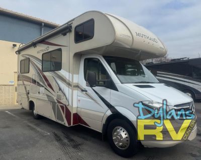 2019 Thor Motor Coach Quantum Sprinter KM24