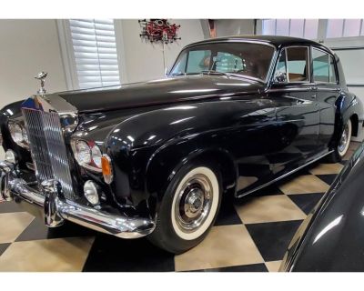 1965 Rolls-Royce Silver Cloud III