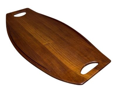 1960s Quistgaard Surfboard Serving Tray