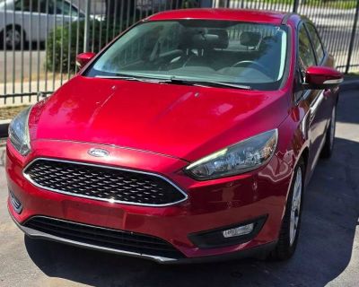 Used 2015 Ford Focus SE