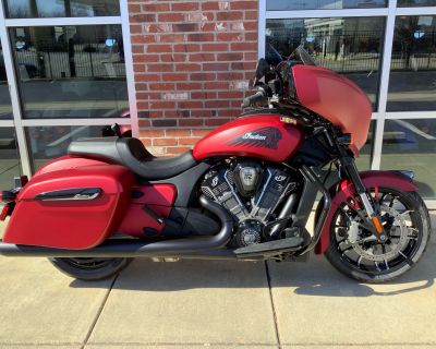 2025 Indian Motorcycle Chieftain PowerPlus Dark Horse with 112 Cruiser Newport News, VA