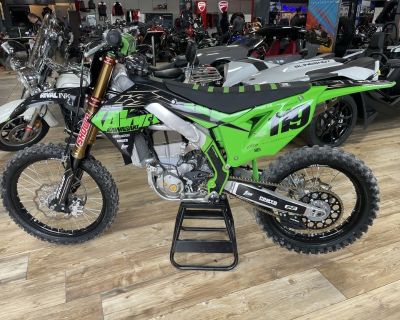 2023 Kawasaki KX 450SR