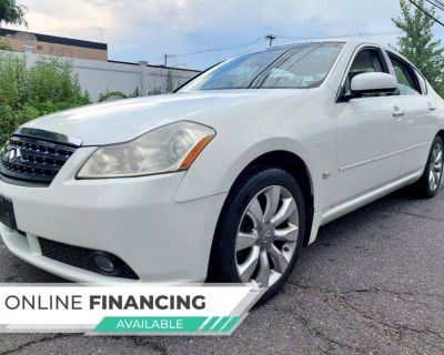 2007 INFINITI M M35x Sedan 4D