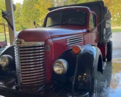 1948 International KB6