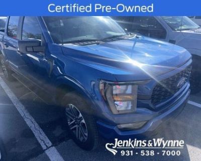 2023 Ford F-150 4X4 XL 4DR Supercrew 5.5 FT. SB