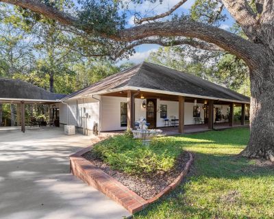 3162 ft Farms/Ranches For Sale in Woodville, TX