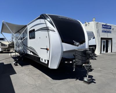 2022 Jayco Eagle HT 320FBOK