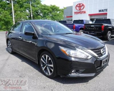 Used 2016 Nissan Altima 3.5 SR