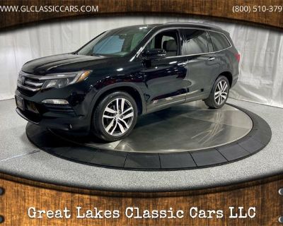 2016 Honda Pilot Automatic Transmission