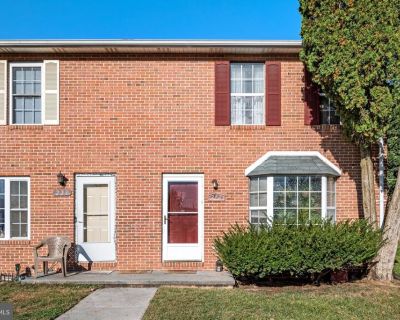 3 Bedroom 1BA 1200 ft Townhouse For Sale in Stephens City, VA