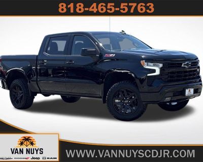 Used 2022 Chevrolet Silverado 1500 RST