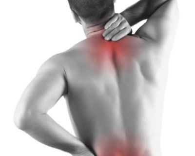 Got back pain? Deep Tissue Massage can help!