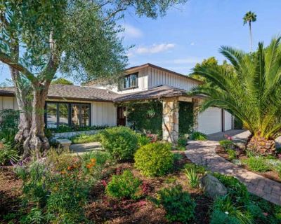 5 Bedroom 3BA 2233 ft Single Family Home For Sale in GOLETA, CA