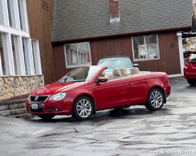 Used 2010 Volkswagen Eos Komfort 2WD Automatic