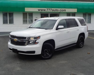 Used 2018 Chevrolet Tahoe Commercial