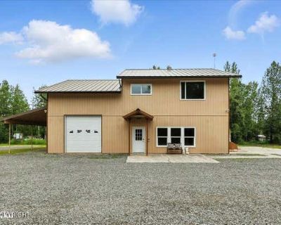 2 Bedroom 2BA 1680 ft Single Family Home For Sale in SOLDOTNA, AK