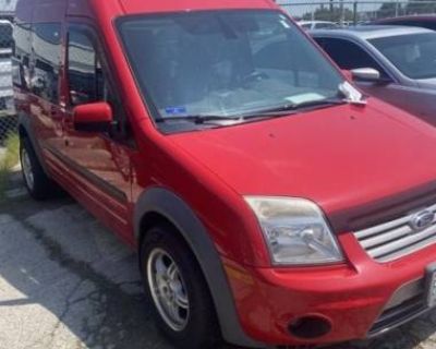 Used 2011 Ford Transit Connect Wagon XLT Premium