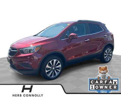 Used 2022 Buick Encore Preferred