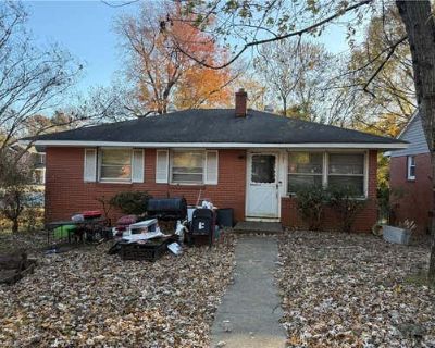 3 Bedroom 1BA 875 ft Single Family Home For Sale in HIGH POINT, NC