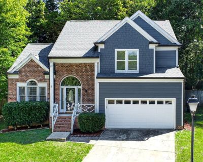 3 Bedroom 2BA 1886 ft Single Family House For Sale in Greensboro, NC