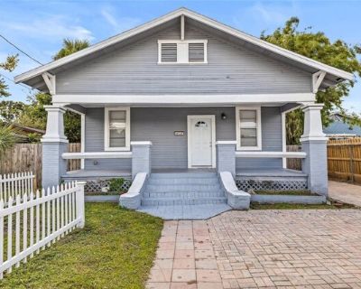 W Saint John St, Tampa, Home For Sale