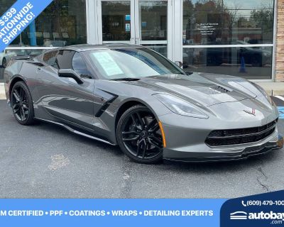 Used 2016 Chevrolet Corvette Z51 2LT