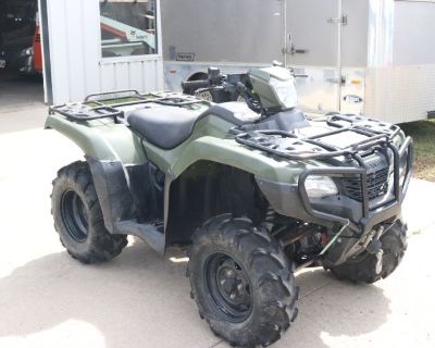 2021 Honda FourTrax Foreman 4x4 EPS ATV Utility Pierre, SD
