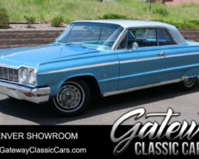 1964 Chevrolet Impala SS