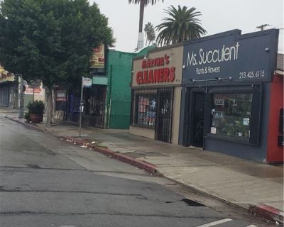 1480 ft Commercial Property For Sale in Los Angeles, CA