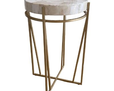 Gabby Home Krissa Side Table