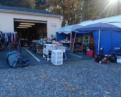 Huge sale Friday and Saturday