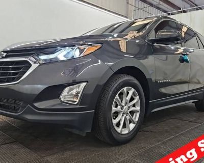 Used 2020 Chevrolet Equinox LT