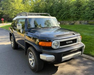 2014 Toyota FJ Cruiser