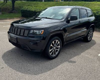 Used 2020 Jeep Grand Cherokee Altitude