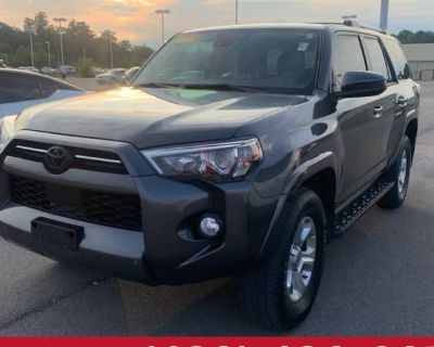 Used 2020 Toyota 4Runner SR5