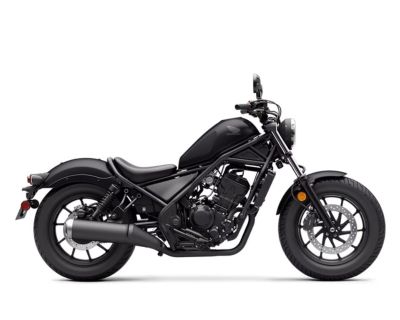 2025 Honda Rebel 300