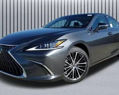 Used 2024 Lexus ES 350
