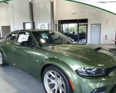 Used 2023 Dodge Charger Scat Pack Widebody