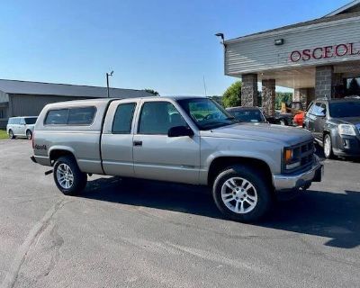 Used 1998 Chevrolet C/K 1500 Sportside